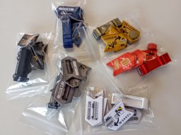 Pack Média - Road Master